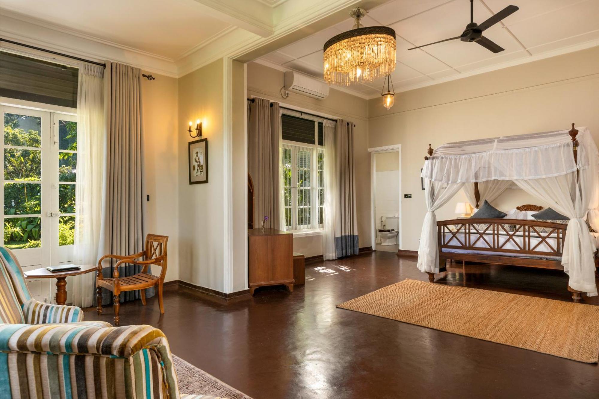 Castle Hill Bungalow Kandy Eksteriør bilde
