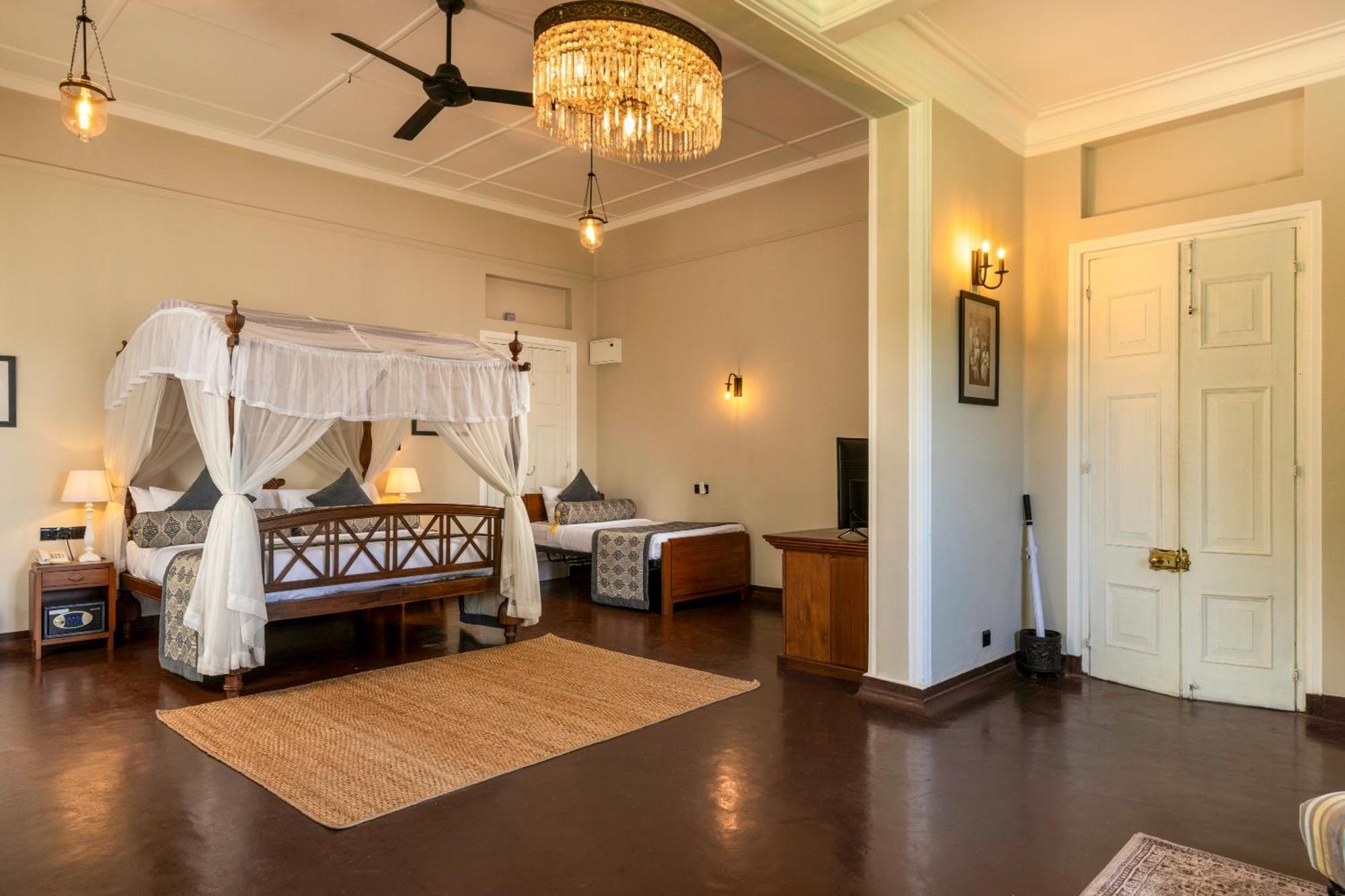 Castle Hill Bungalow Kandy Eksteriør bilde