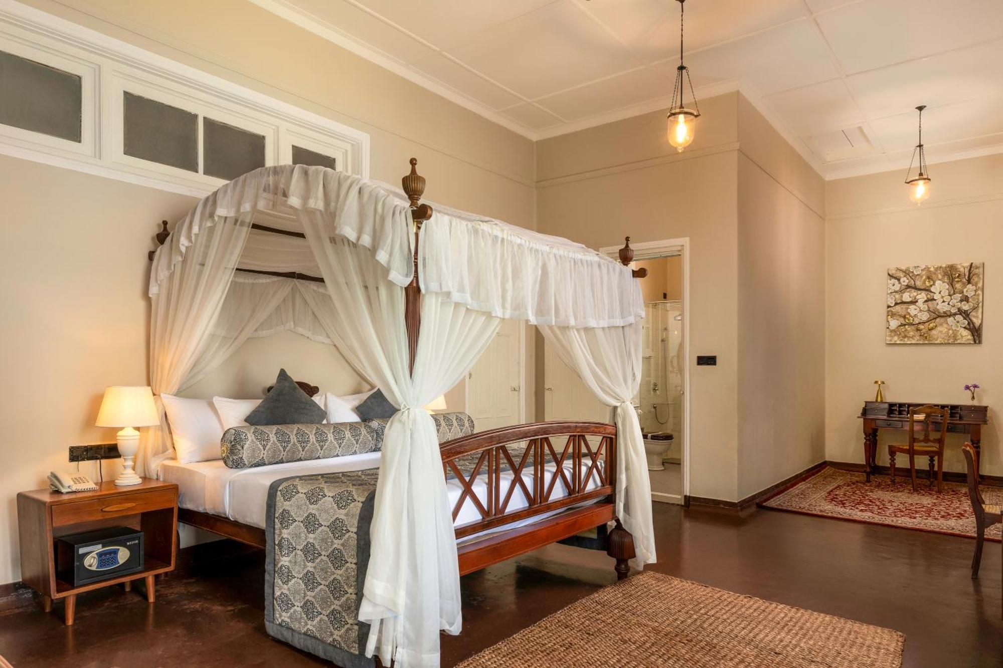 Castle Hill Bungalow Kandy Eksteriør bilde