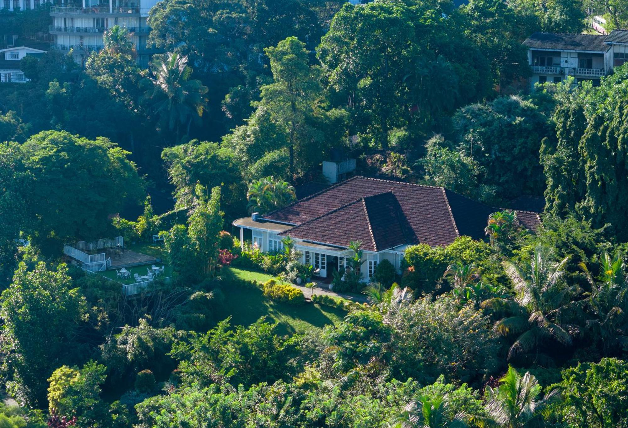 Castle Hill Bungalow Kandy Eksteriør bilde