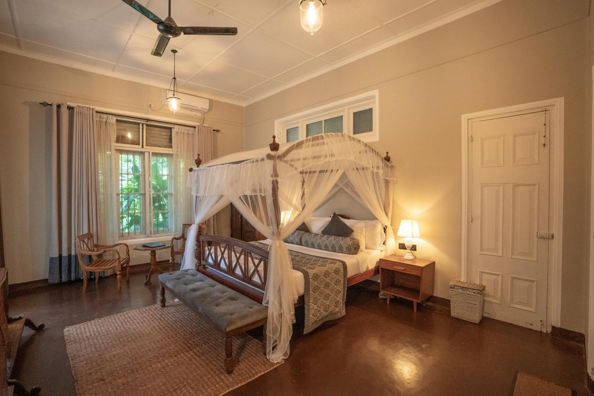 Castle Hill Bungalow Kandy Eksteriør bilde