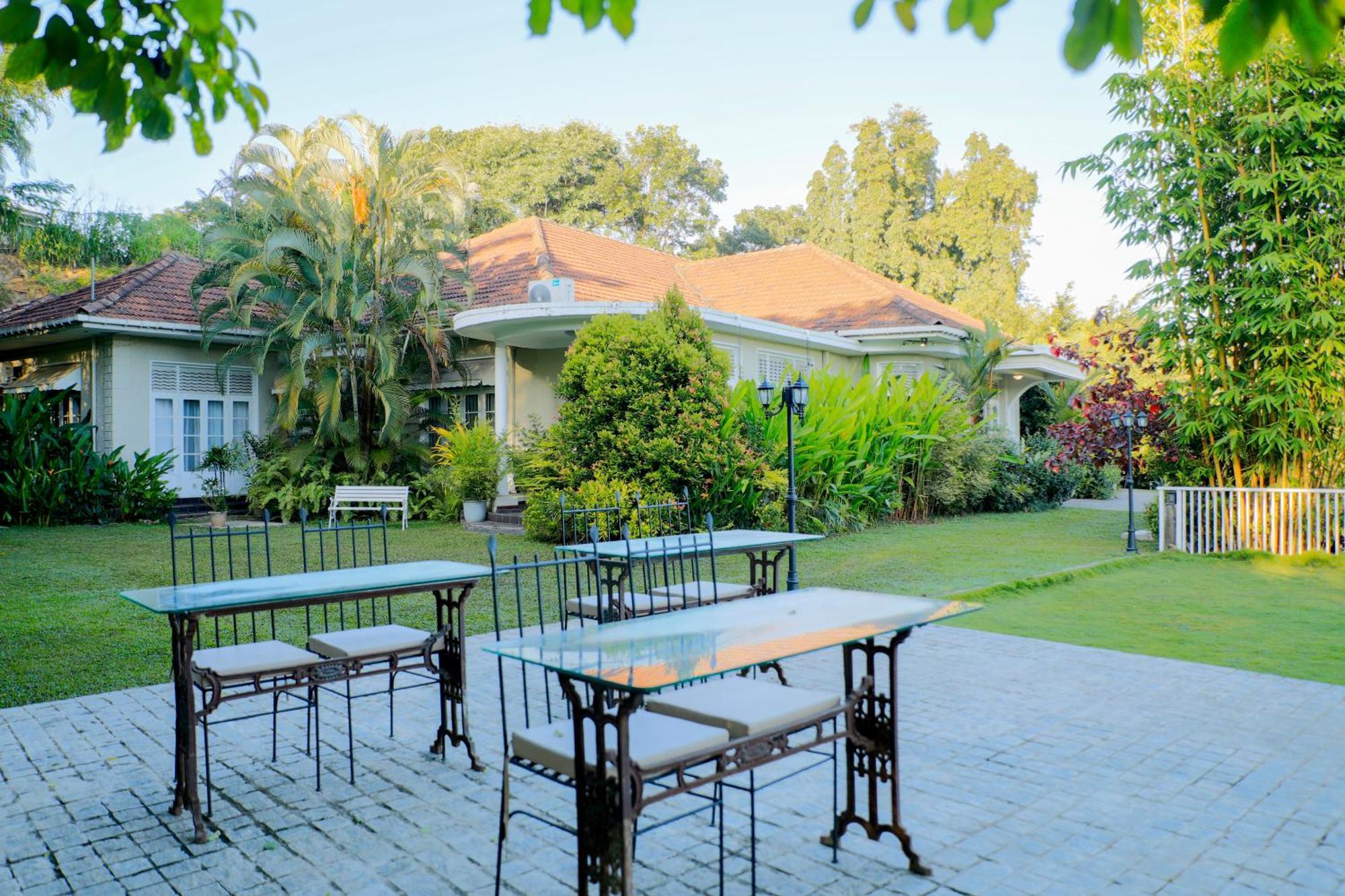 Castle Hill Bungalow Kandy Eksteriør bilde